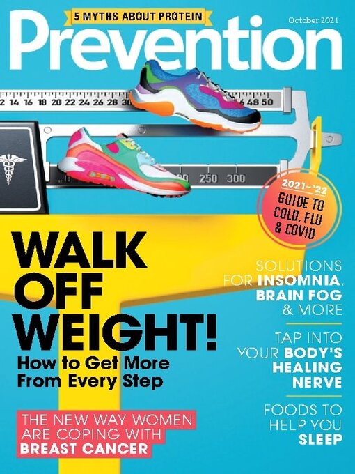 Title details for Prevention by Hearst - Available